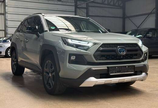 Toyota RAV 4 RAV4 Hybrid 4x4 Adventure