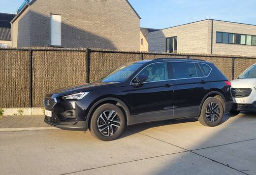 SEAT Tarraco 1.5 TSI Style DSG (EU6AP)