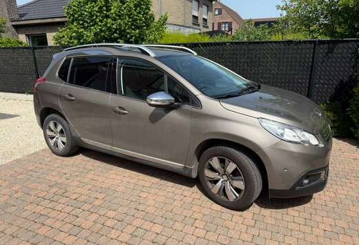 Peugeot 2008 1.6 e-HDi Allure