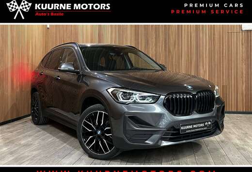 BMW sDrive16dA Alu19\