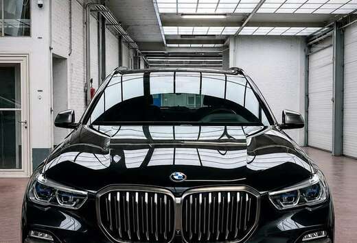 BMW M50 dAS AdBlue