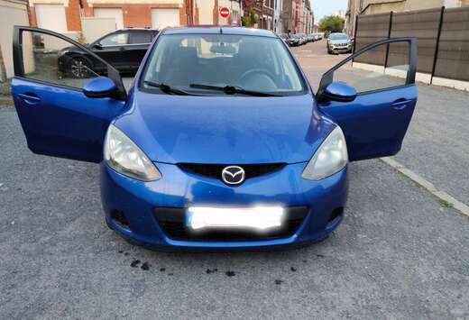 Mazda Mazda2 1.4L MZ-CD Elégance