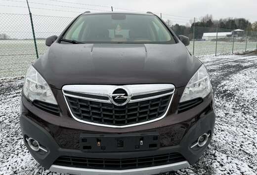 Opel Mokka 1.4 Turbo 4x4 Enjoy