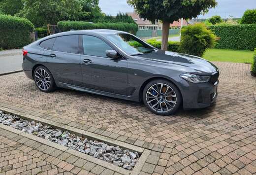 BMW Gran Turismo 620 dXA MHEV
