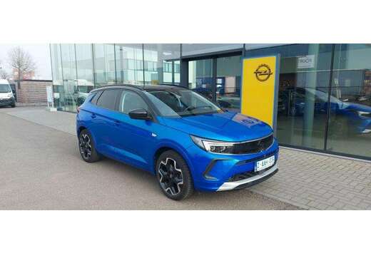 Opel Ultimate PHEV LEDER, LED MATRIX KOPLAMPEN