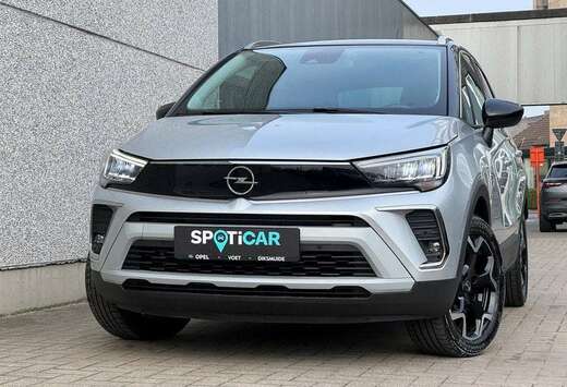 Opel 1.2T 110PK ULTIMATE GPS/CAMERA/PARKPILOT/KEYLESS