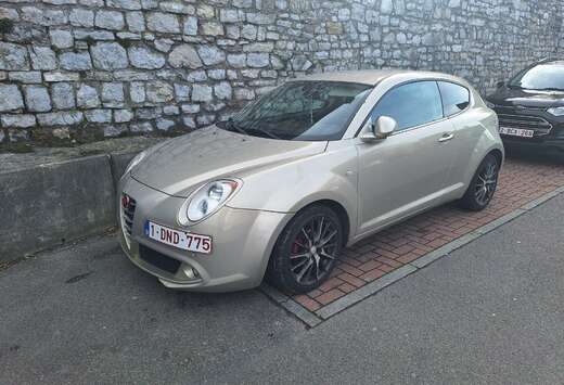 Alfa Romeo 1.4i Progression