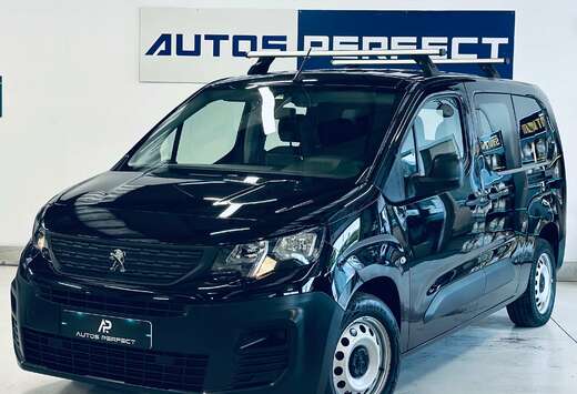 Peugeot 1.5 BlueHDi L2 DOUBLE CABINE CLIM NAVI PDC