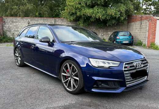 Audi Avant 3.0 V6 TFSI Quattro Tiptronic