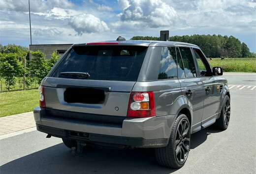 Land Rover 2.7 TdV6 24V SE Lichte vracht tax 150€