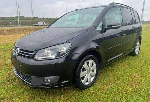 Volkswagen Touran 1.2 TSI / Garantie 12m.