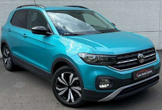 Volkswagen T-Cross 1.0 TSI Life // 12 Mois de Garanti ...