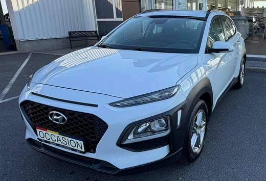 Hyundai Kona 1.0 T-GDi Twist 120 CV / GARANTIE 12 MOI ...