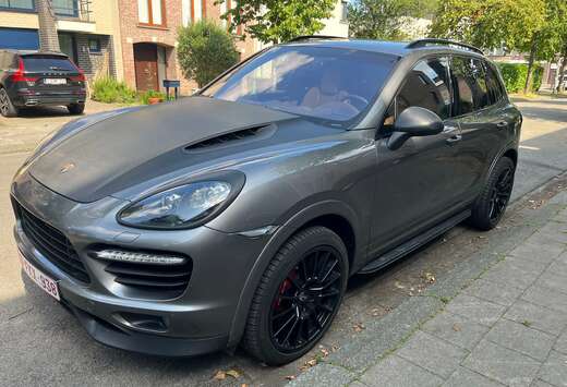 Porsche Cayenne Diesel Tiptronic S