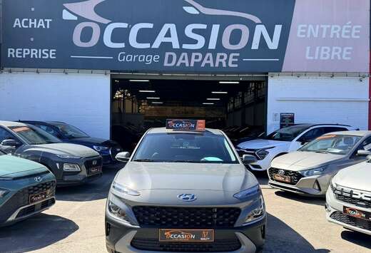 Hyundai AIR 1.0 T-GDi 120CV - 32.000KM  Garantie 2028