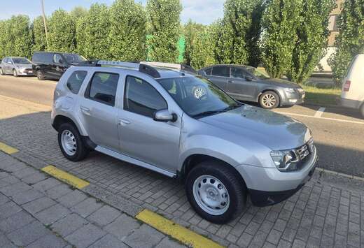 Dacia 1.2 TCe 4x2 Prestige - Airco - Parkingssensoren ...