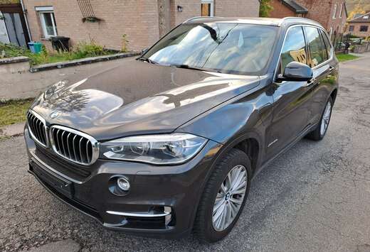 BMW 2.0A xDrive40e Plug-In Hybrid