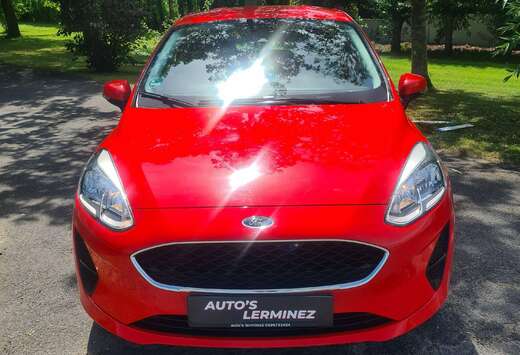 Ford 1.1 Ti-VCT Trend (EU6.2)