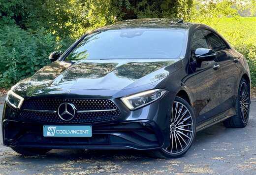 Mercedes-Benz d 4-Matic 9G-Tronic AMG Line //  5 PLAC ...
