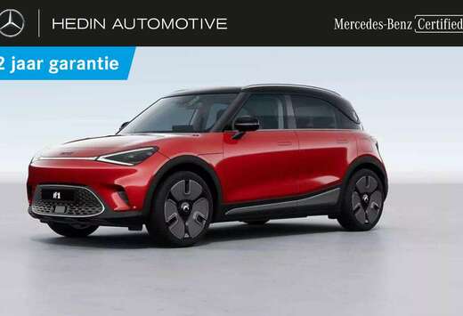 Smart BEV 66kWh Premium