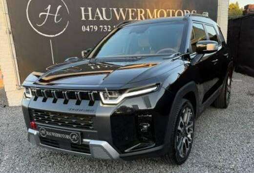 Torres 1.5 T-GDI // Automaat // 2023