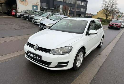 Volkswagen 1.2 TSI Trendline**12M GARANTIE**