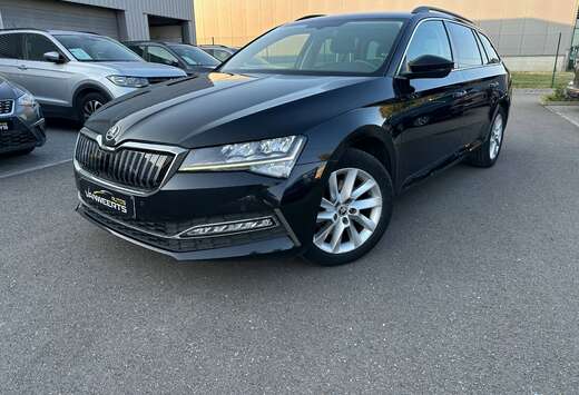 Skoda Combi PHEV 1.4 TSI + elektrisch, plug-in hybrid ...