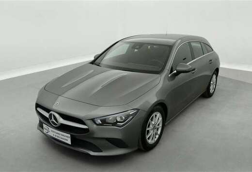 Mercedes-Benz CLA 180 Business Solution NAVI/FULL LED ...