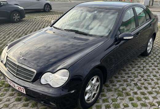 Mercedes-Benz CDI Classic
