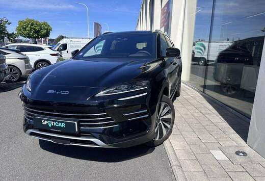 BYD boost