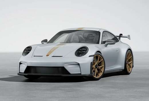 Porsche .2 GT3  CS  Lift  Buckets  Matrix  90L  Bose