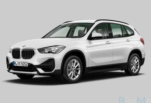 BMW sDrive18iA Memory Zetelverwarming Navi key Less