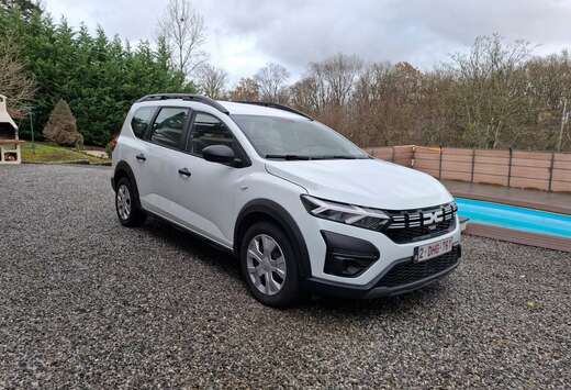 Dacia Jogger 1.0 TCe Essential 5pl.