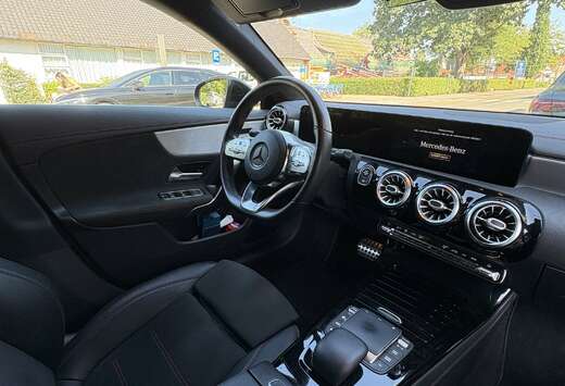 Mercedes-Benz Amg line
