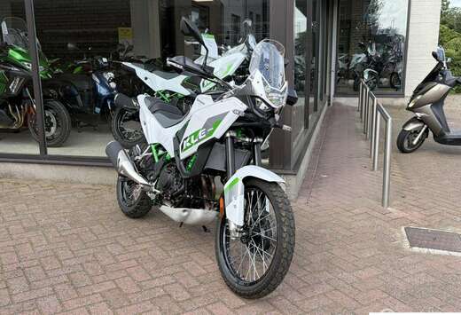 KLE500