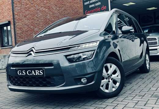 Citroen 1.6 HDI - 7 places boite Automatique