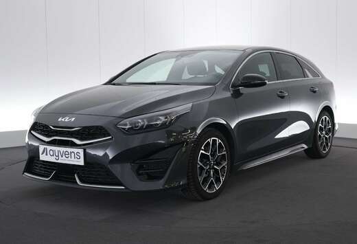 Kia 1.5 T-GDi GT Line DCT LEDER/STOF LED GPS PDC CAM  ...