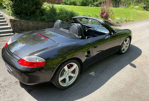Porsche 3.2i