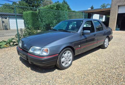 Ford 2.0 i DOHC