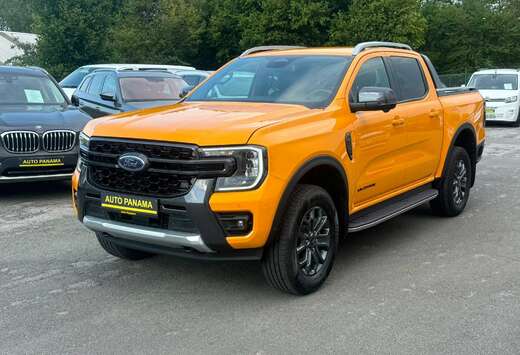 Ford 3.0 ECOBLUE 241CV WILDTRAK E-4WD FULL OPTIONS