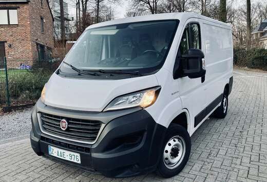 Fiat 2.3 Multijet M-H1 (EUVI) , tva déductible