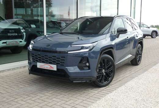 Toyota STOCKDEAL *AWD* STYLE +Elektrische zetels +LED ...