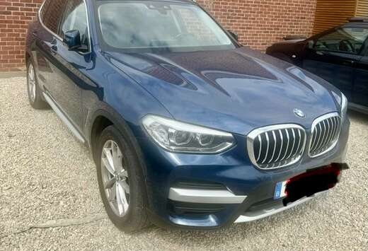 BMW 2.0 dA sDrive18 AdBlue