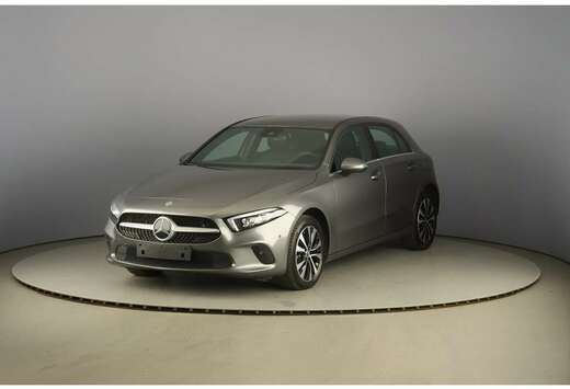 Mercedes-Benz e Plug-In Hybrid 218pk Pack Business
