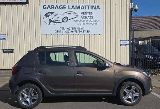 Dacia Sandero Stepway euro b garantie 1 an