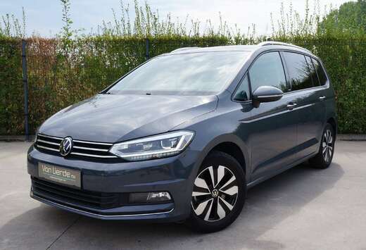 Volkswagen 1.5 TSI 150 pk Dsg Move Edition Camera Nav ...