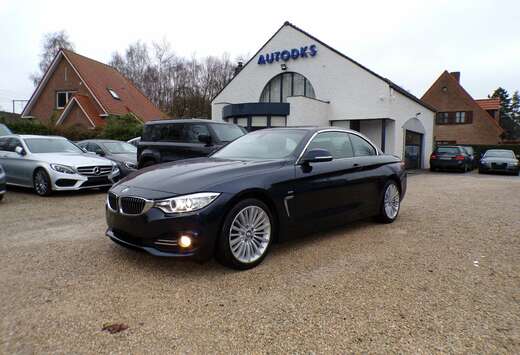 BMW D CABRIO AUTOMAAT 51800km1ste eigenaar