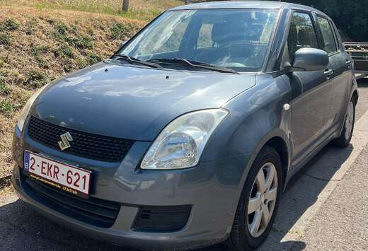 Suzuki Swift 1.3i GLX-Onara