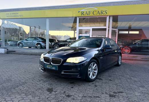 BMW 518 dA