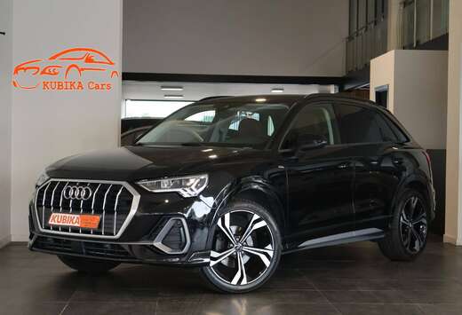 Audi Q3 35 TFSI S line S tronic CruiseC LijnA Camera  ...